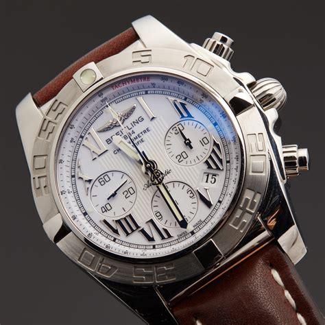 breitling chronograph chronomat|breitling chronomat automatic pre owned.